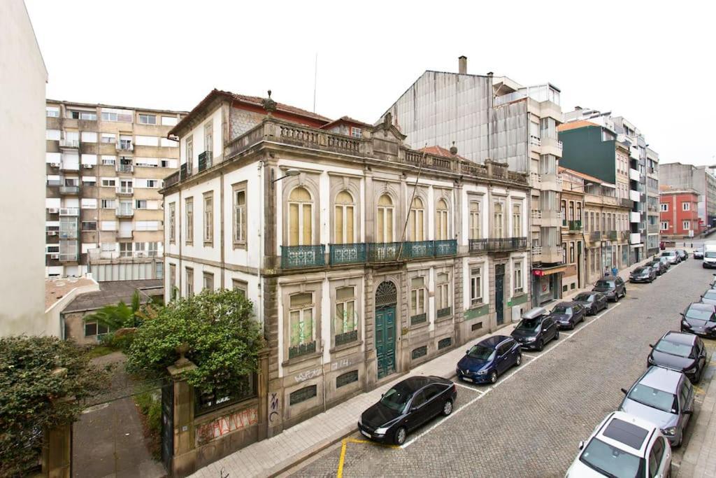 Your Home In Porto A Zewnętrze zdjęcie